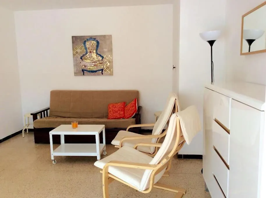 Apartamentos Aquarium - 41 - Terraza 45 M2 Al Lado Playa Roses Appartement