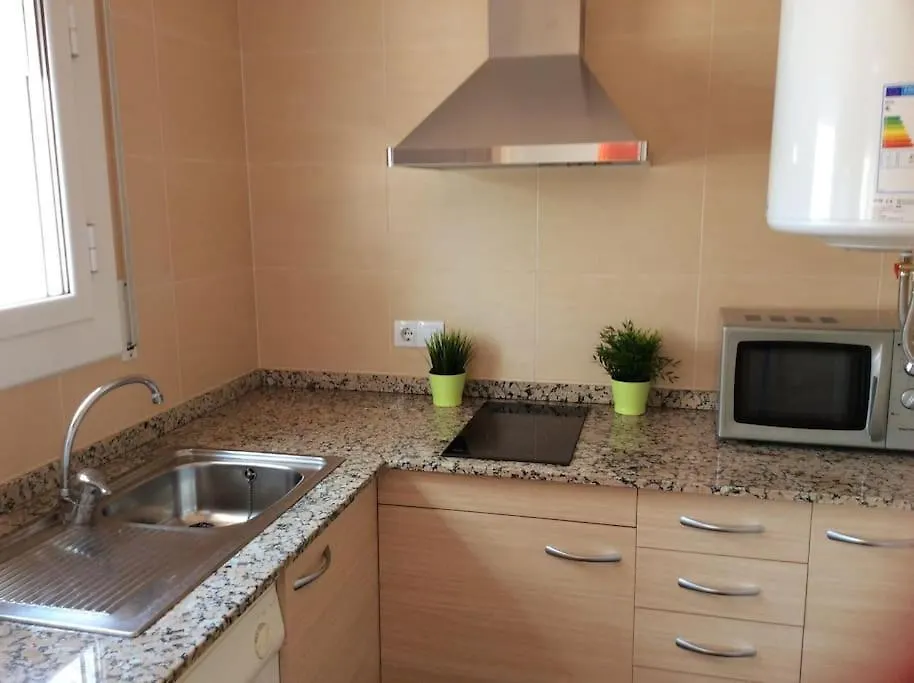 Apartamentos Aquarium - 41 - Terraza 45 M2 Al Lado Playa Roses Spanje