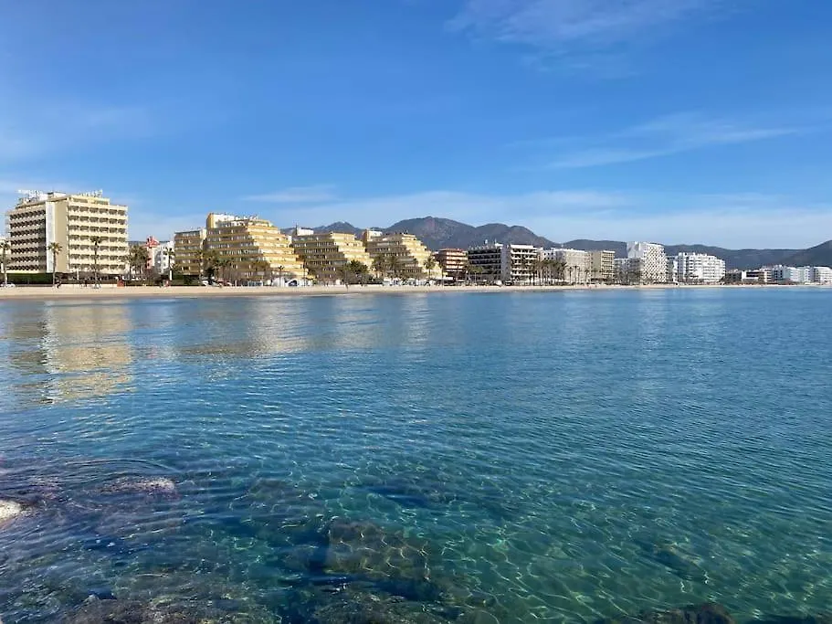 Apartamentos Aquarium - 41 - Terraza 45 M2 Al Lado Playa Roses